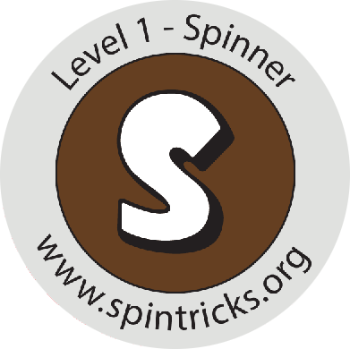 image du badge Spinner 